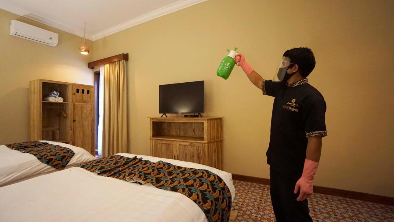 Shanaya Resort 말랑 외부 사진