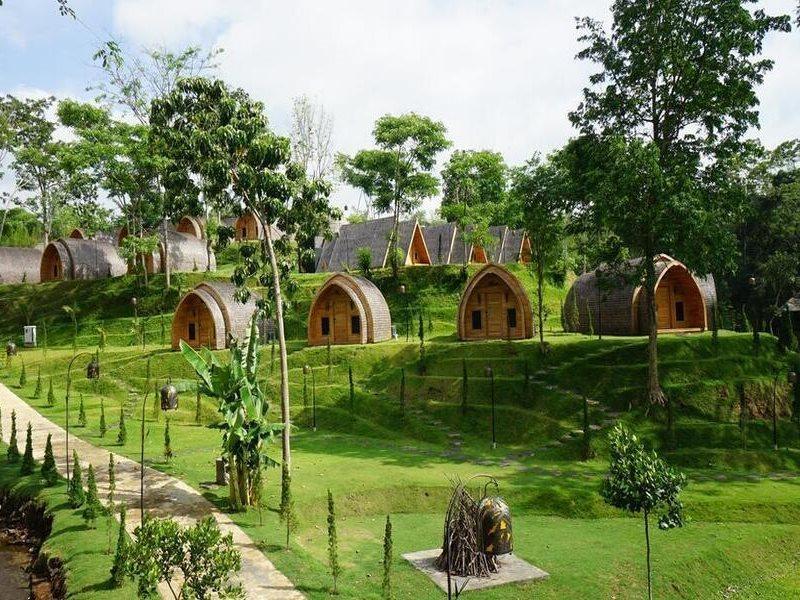 Shanaya Resort 말랑 외부 사진