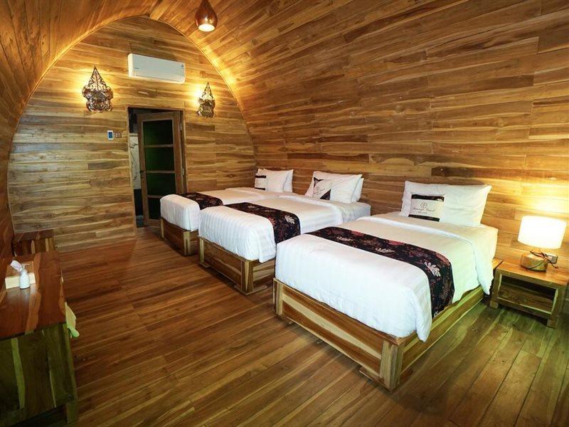 Shanaya Resort 말랑 외부 사진