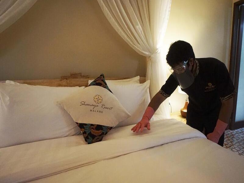 Shanaya Resort 말랑 외부 사진