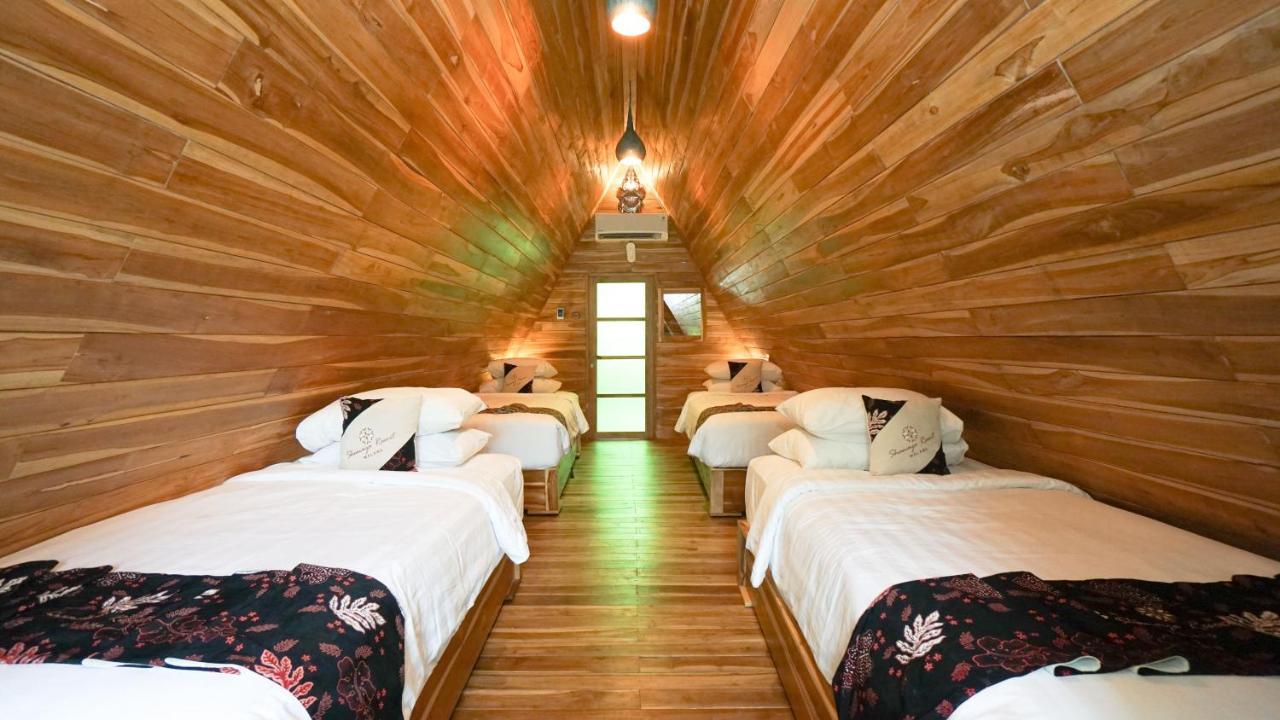 Shanaya Resort 말랑 외부 사진
