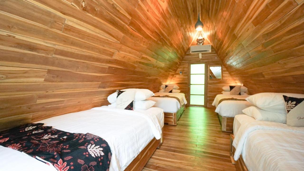 Shanaya Resort 말랑 외부 사진