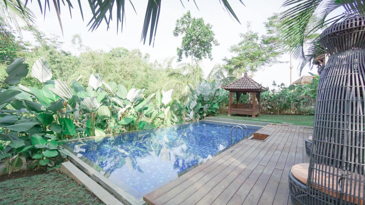 Shanaya Resort 말랑 외부 사진