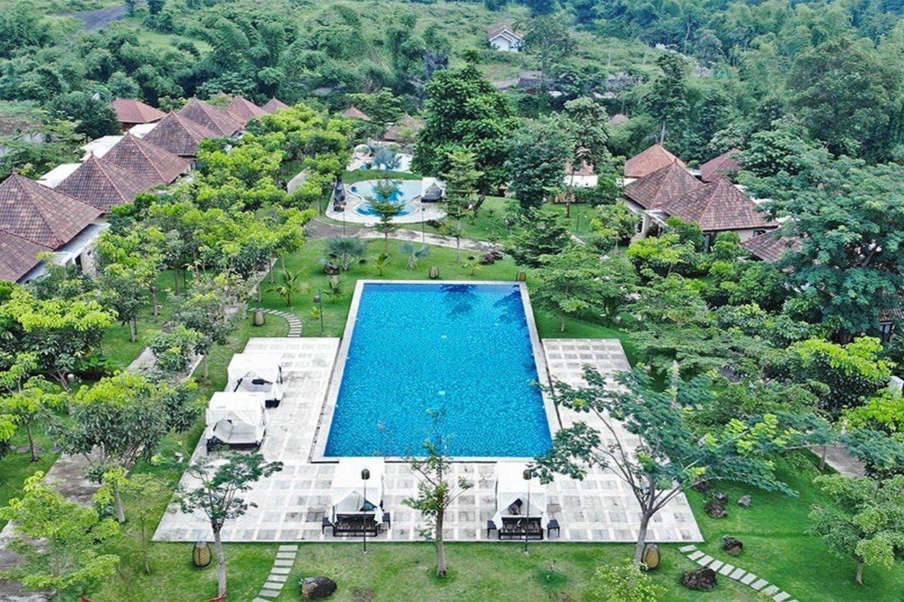 Shanaya Resort 말랑 외부 사진
