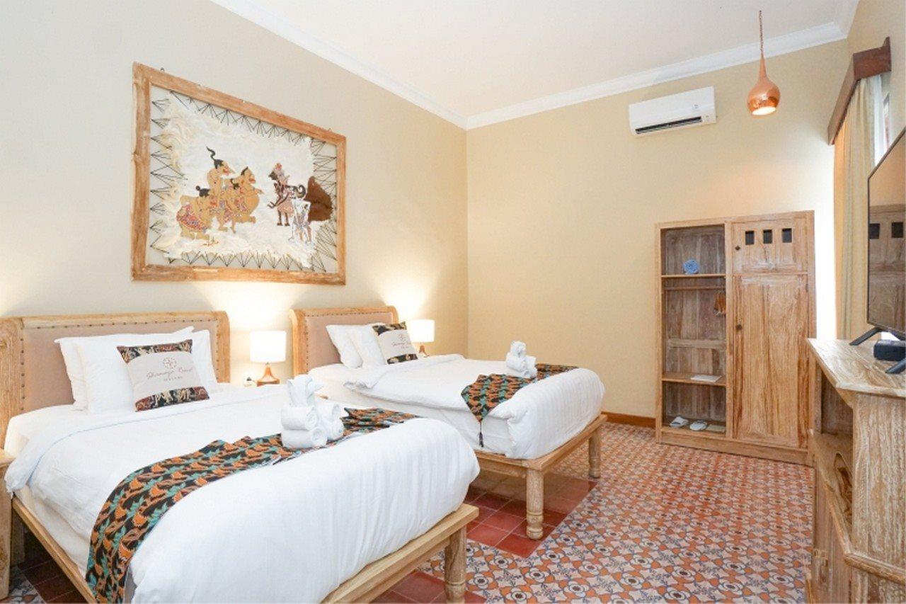 Shanaya Resort 말랑 외부 사진