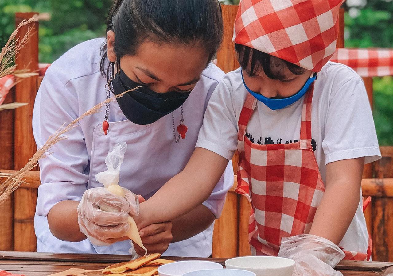 Shanaya Resort 말랑 외부 사진