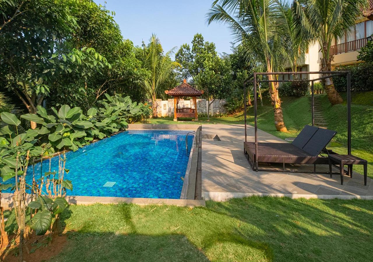 Shanaya Resort 말랑 외부 사진
