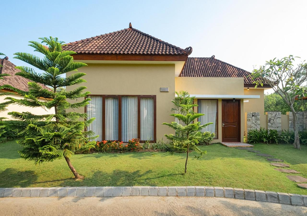 Shanaya Resort 말랑 외부 사진