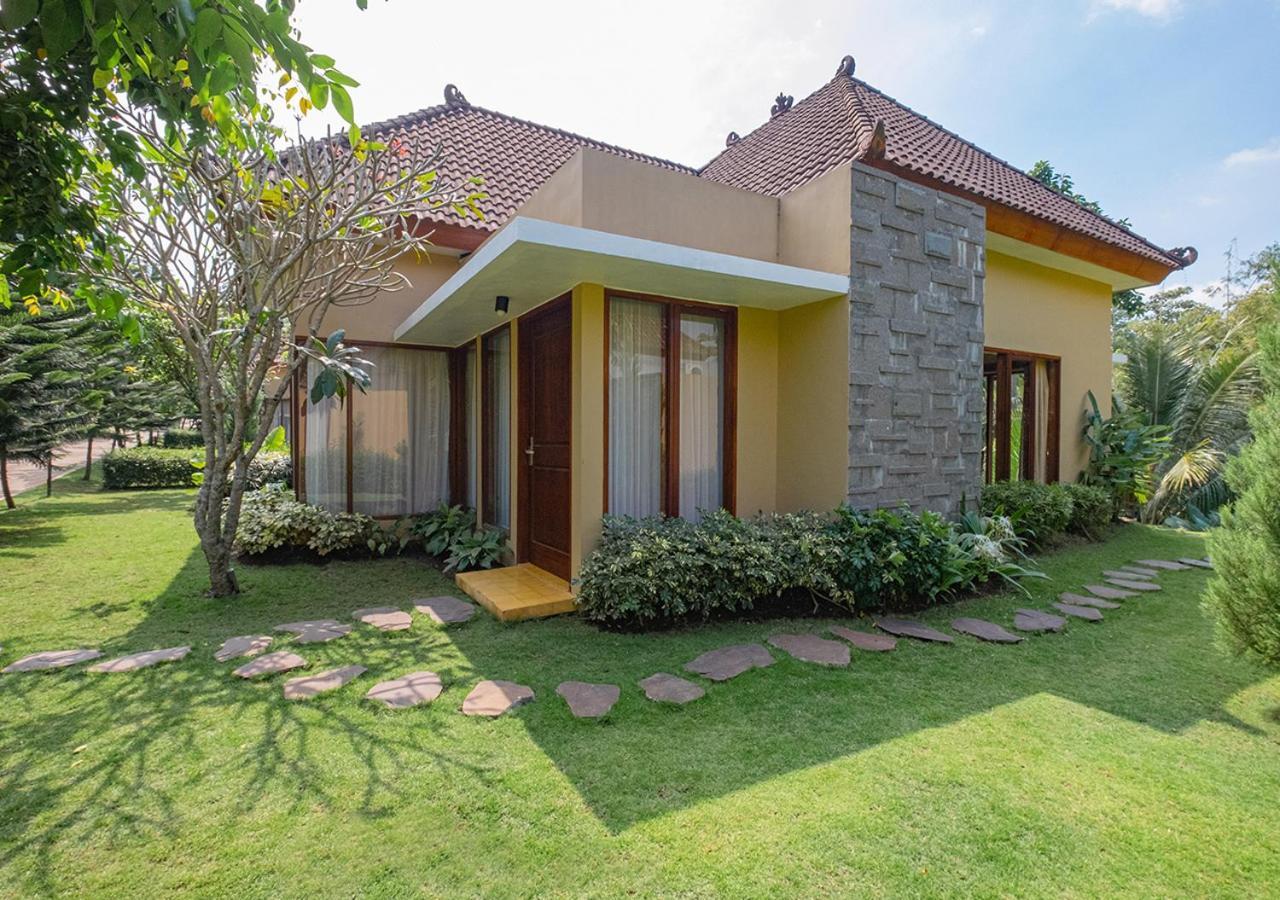 Shanaya Resort 말랑 외부 사진