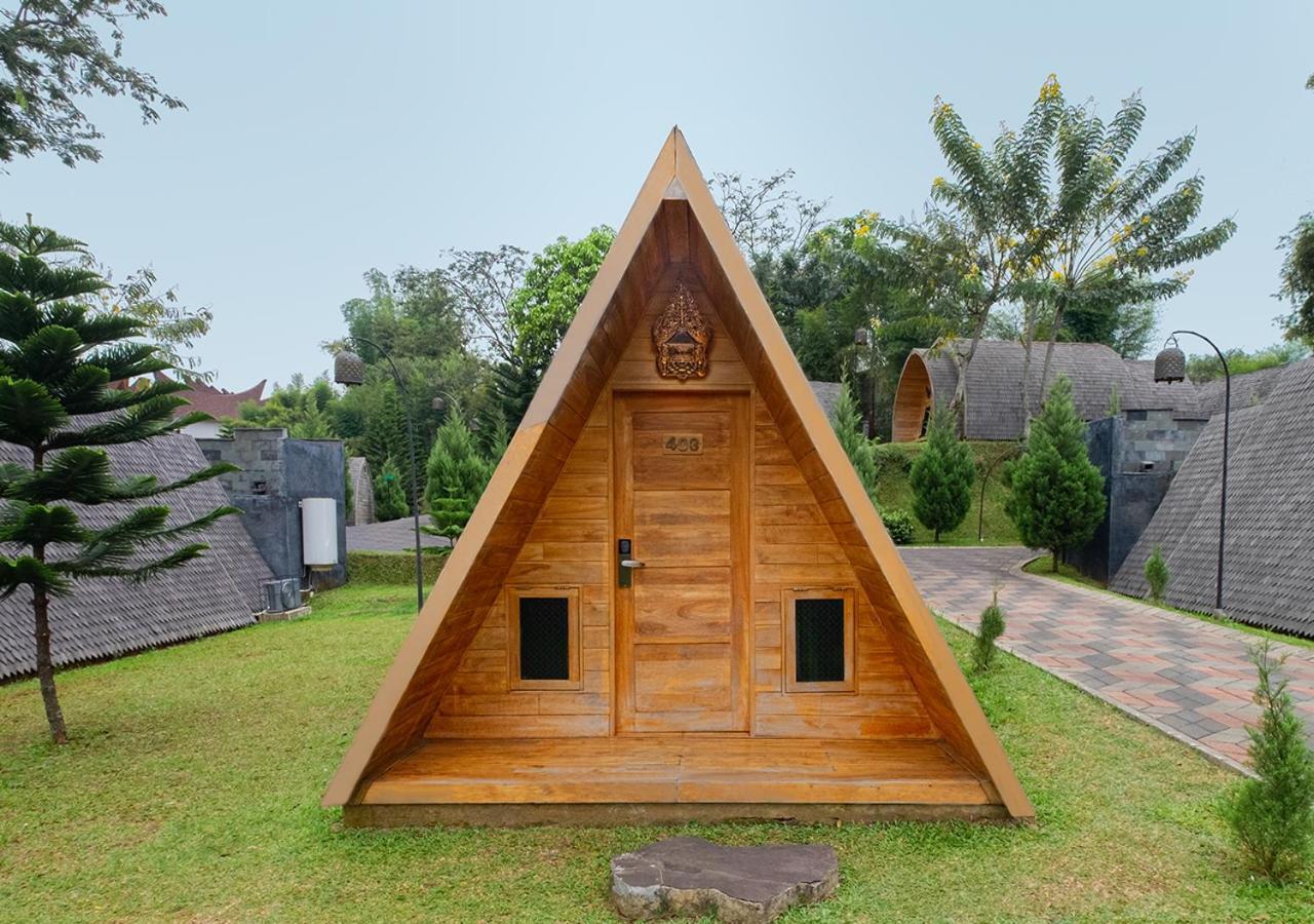 Shanaya Resort 말랑 외부 사진