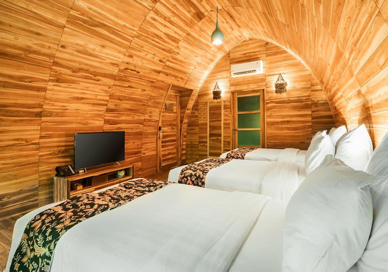 Shanaya Resort 말랑 외부 사진