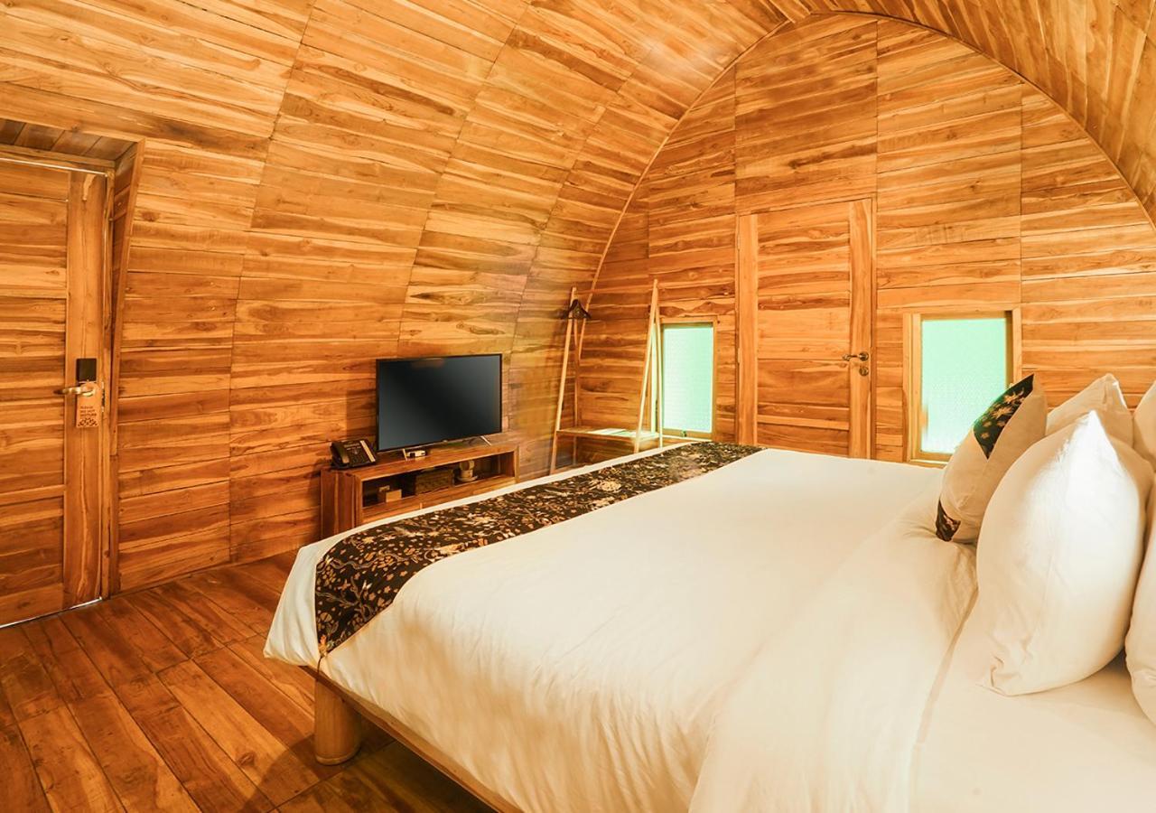 Shanaya Resort 말랑 외부 사진