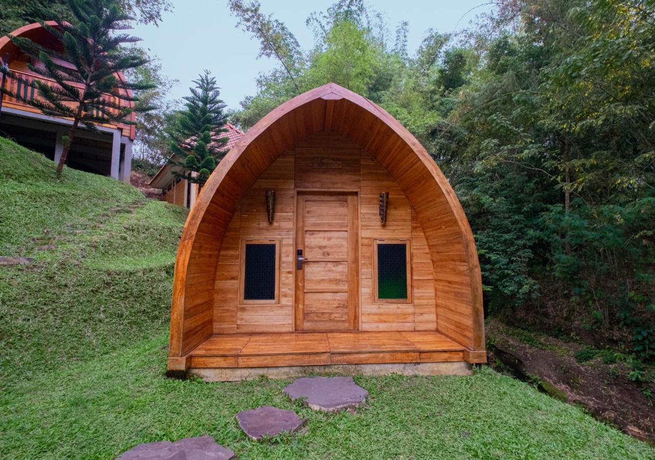 Shanaya Resort 말랑 외부 사진