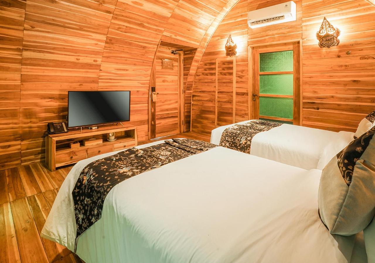 Shanaya Resort 말랑 외부 사진