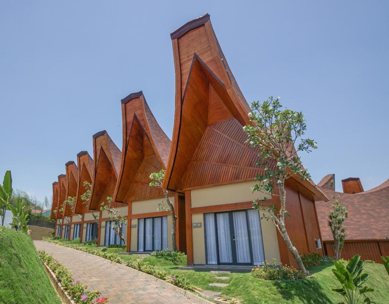 Shanaya Resort 말랑 외부 사진