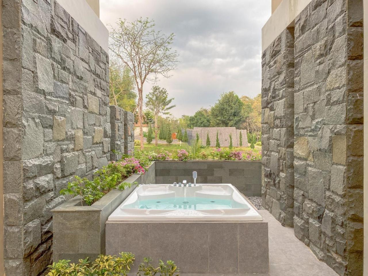 Shanaya Resort 말랑 외부 사진