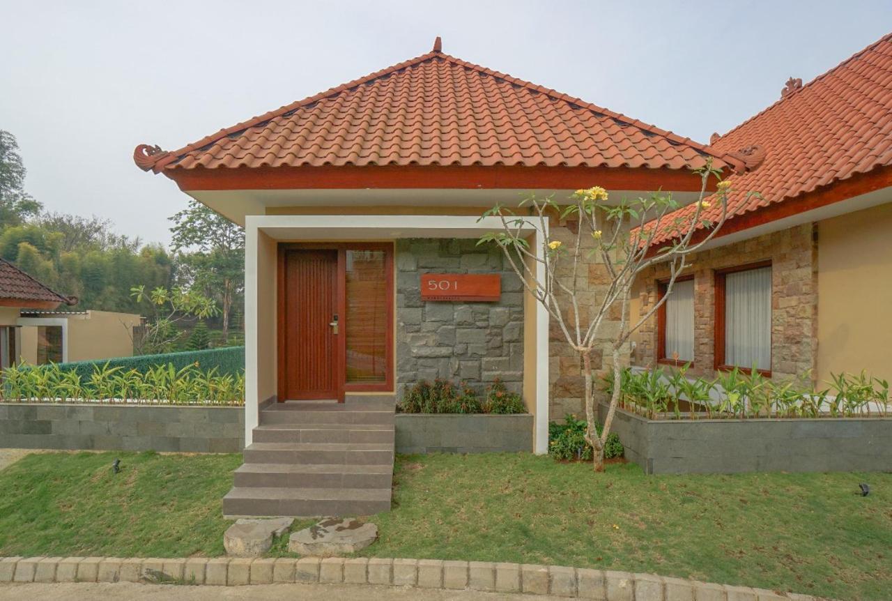 Shanaya Resort 말랑 외부 사진