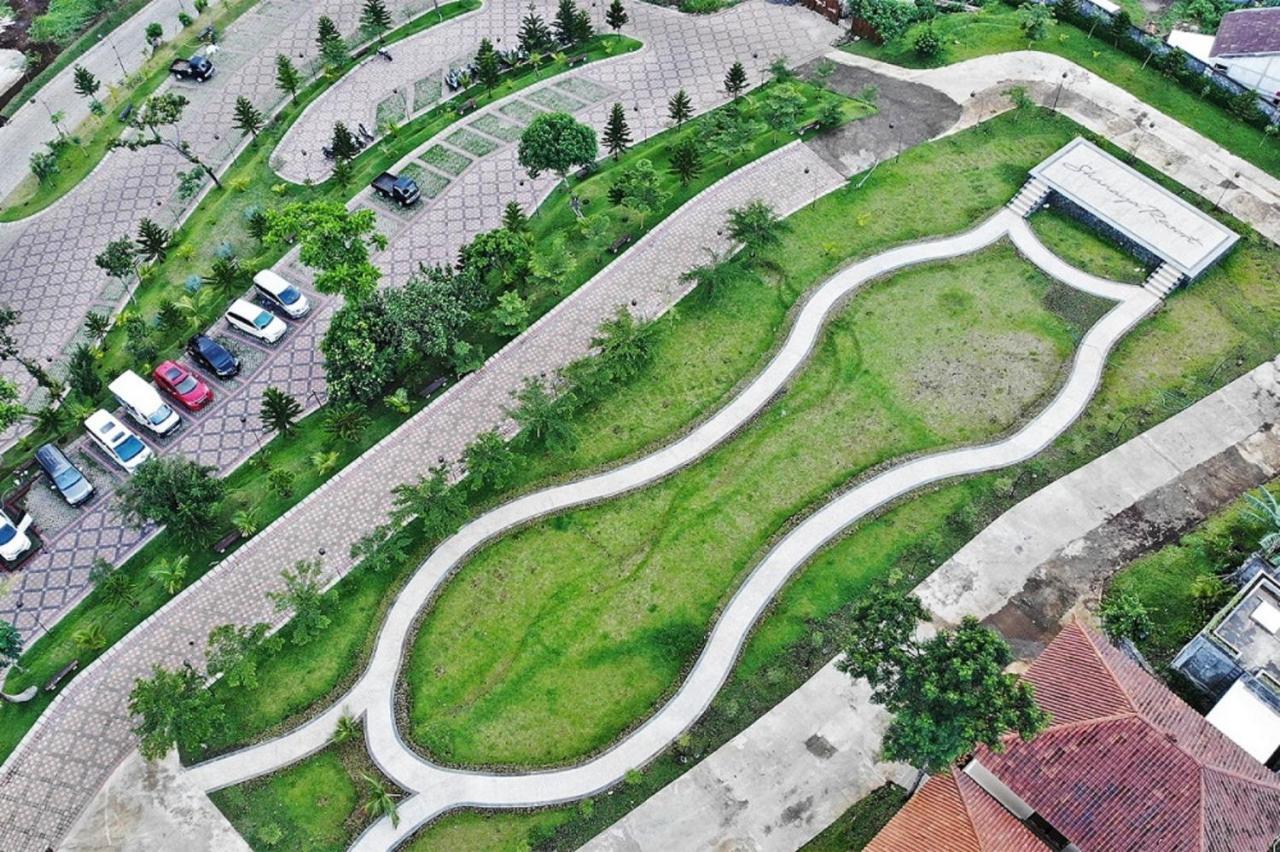 Shanaya Resort 말랑 외부 사진