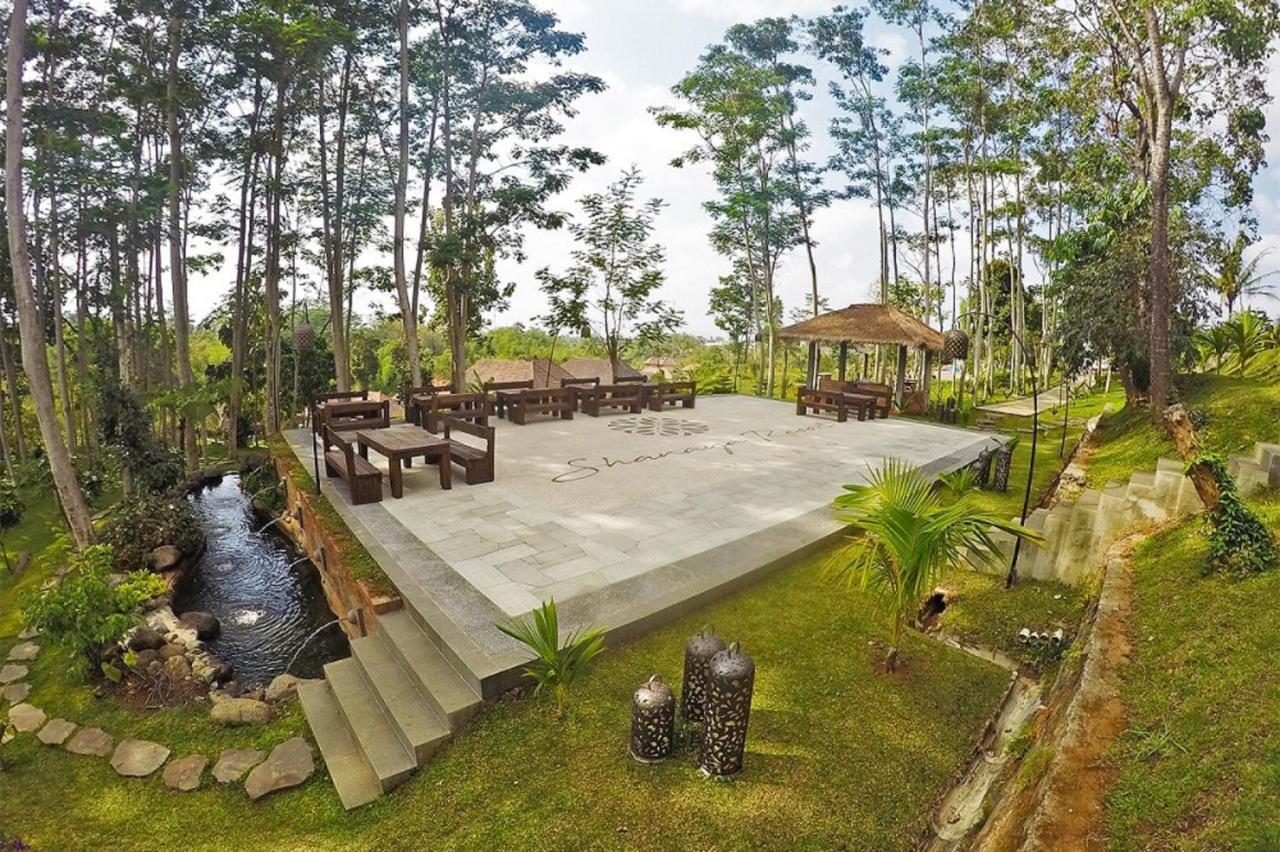 Shanaya Resort 말랑 외부 사진
